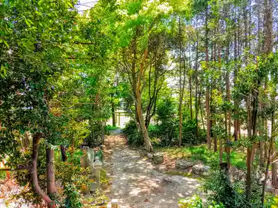 石神社のその他建物