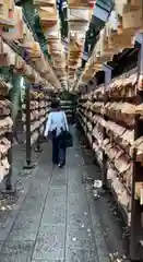 川越氷川神社(埼玉県)