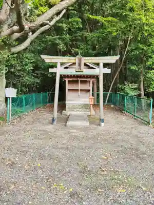 久保神社(大阪府)