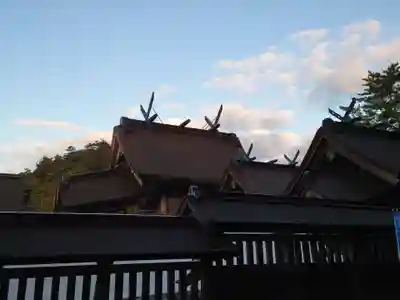 出雲大社の本殿・本堂