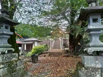 先倉神社のその他建物