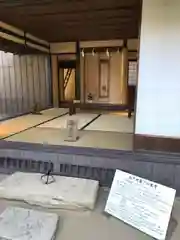 松陰神社の建物その他