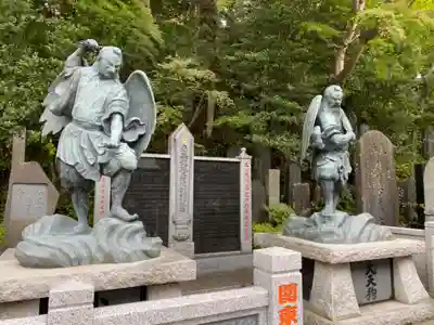 高尾山薬王院(東京都)