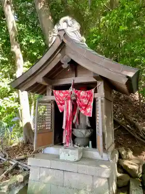 検見川神社(千葉県)