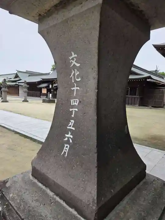 佐嘉神社・松原神社(佐賀県)