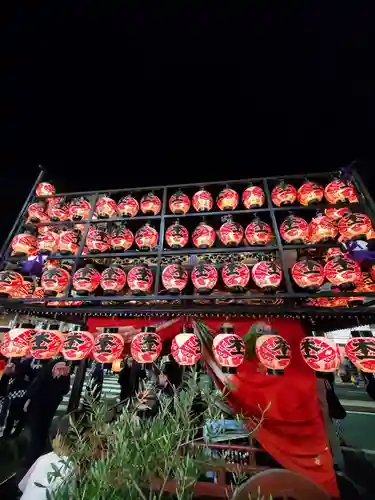 安積國造神社(福島県)