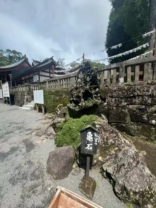 鹿児島神宮(鹿児島県)