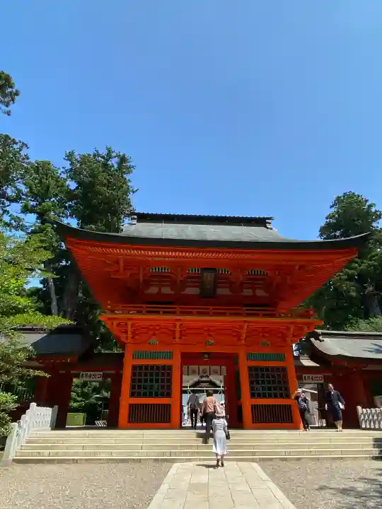 香取神宮(千葉県)