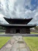瑞龍寺(富山県)