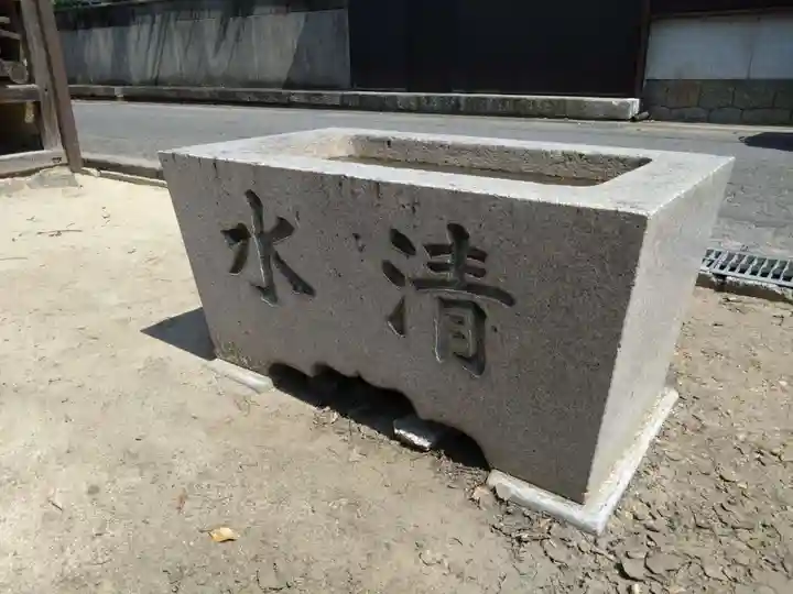 八幡社(須脇八幡社)(愛知県)