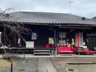 満足稲荷神社のその他建物