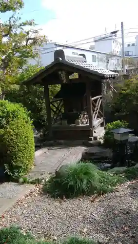 福田寺のその他建物