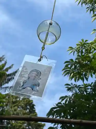 雨紛神社のその他建物