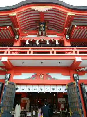 千葉神社(千葉県)