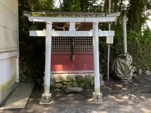 日吉神社の末社