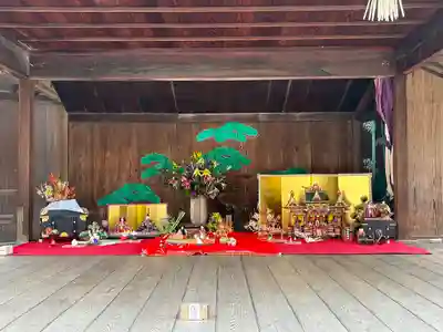 阿智神社(岡山県)