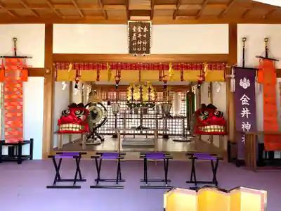 金井神社(三重県)