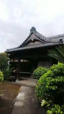 福聚院の本殿・本堂