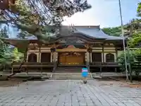 南宗寺の本殿・本堂