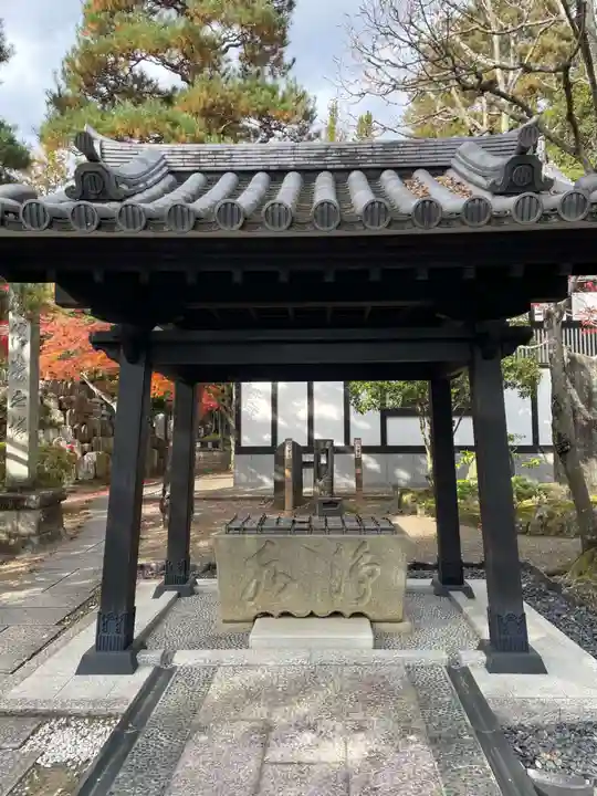 輪王寺(宮城県)