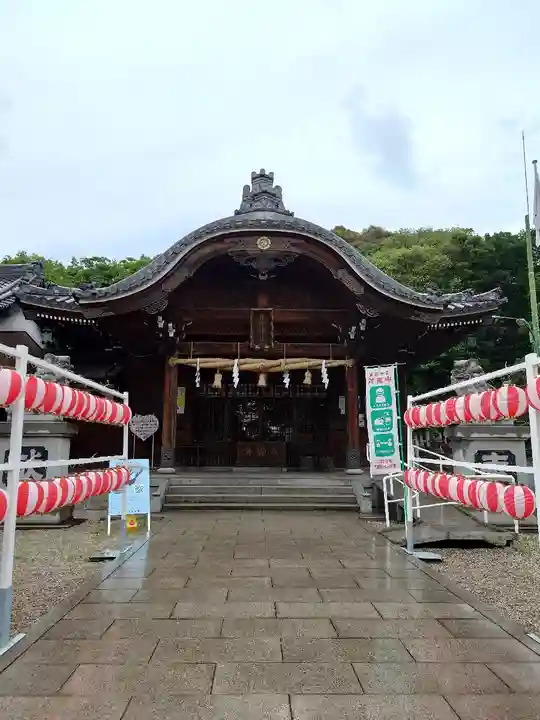 東海市熊野神社(愛知県)