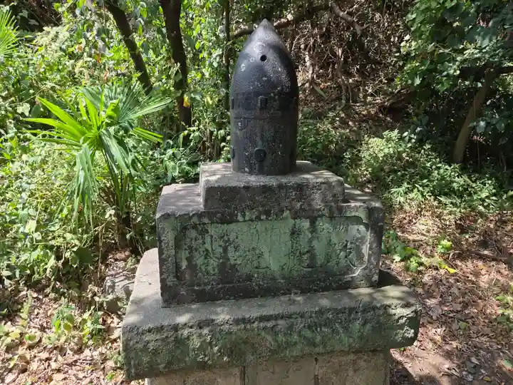 瀬戸ヶ谷八幡社(神奈川県)