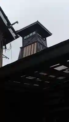 山桜神社の周辺