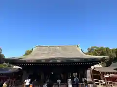 武蔵一宮氷川神社(埼玉県)