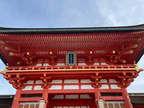 伏見稲荷大社(京都府)