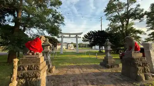 掛澗稲荷神社(北海道)