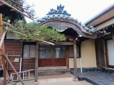 法栄寺のその他建物