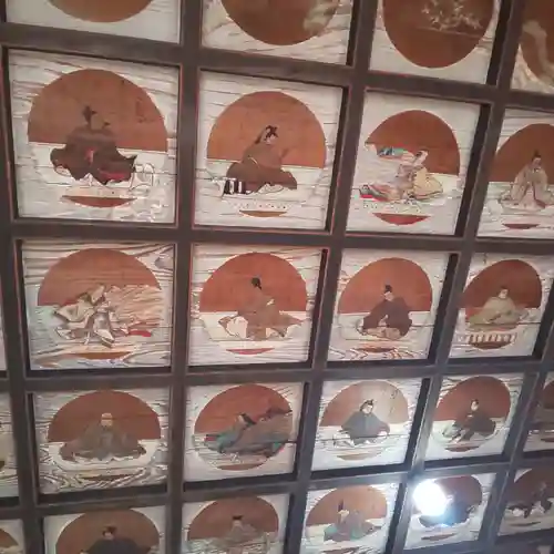 三柱神社（駒場町）の芸術