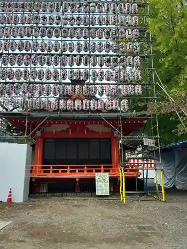 花園神社(東京都)
