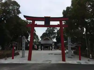 嘯吹八幡神社(福岡県)