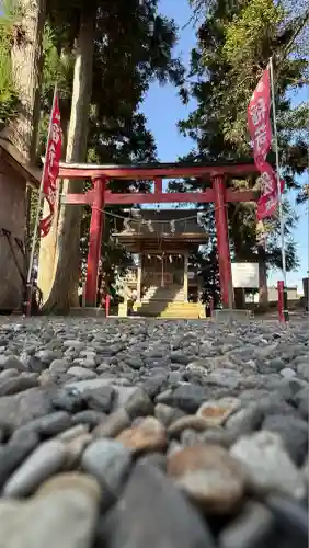 意冨比神社(北海道)