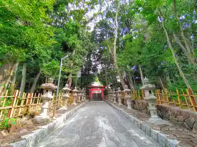日吉神社(上社)のその他建物