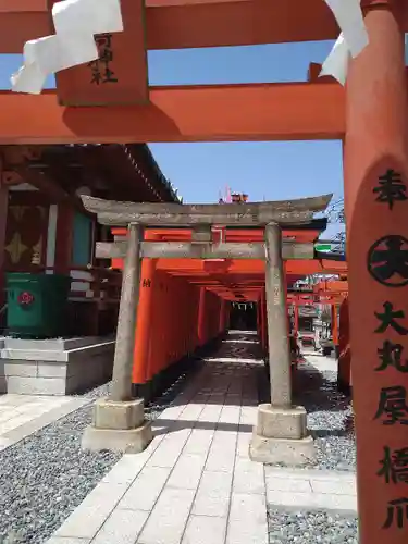 東京羽田 穴守稲荷神社(東京都)