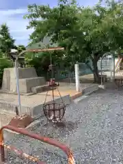 秋葉神社（西佐屋川自治会）の建物その他