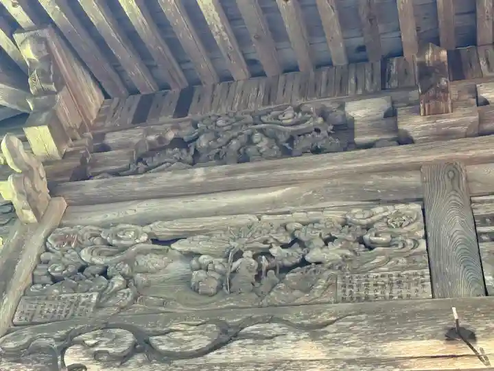 高木神社(福島県)