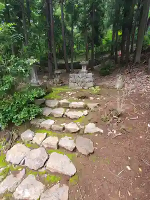 賀茂別雷神社の末社・摂社