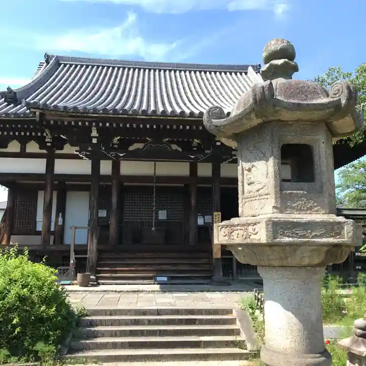 般若寺 ❁コスモス寺❁の本殿・本堂