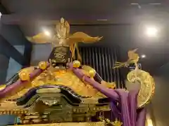 來宮神社のお祭り