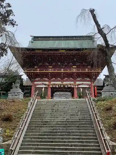 志波彦神社・鹽竈神社(宮城県)