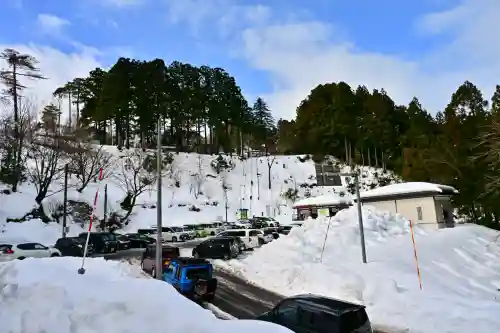 春日山神社(新潟県)