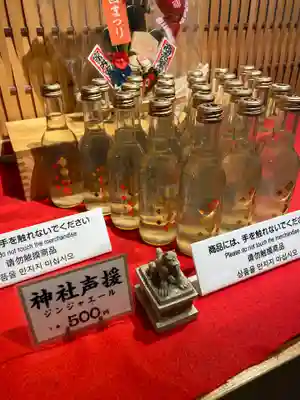 神田神社（神田明神）の食事