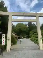 頭之宮四方神社(三重県)