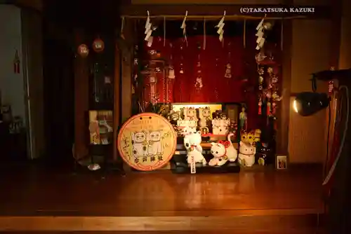 今戸神社(東京都)