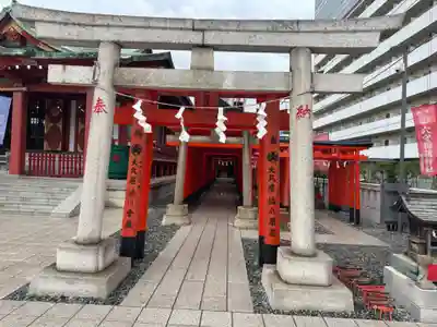東京羽田 穴守稲荷神社(東京都)