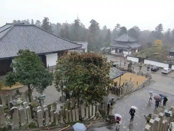 東大寺 二月堂(奈良県)