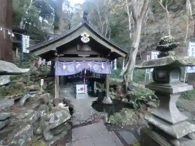 深澤銭洗弁財天(神奈川県)